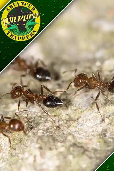 Ant Exterminator - Bug and Insect Pest Control Services