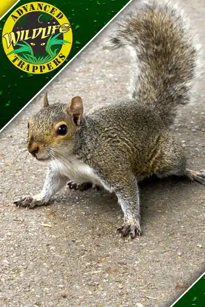 Squirrel Trappers and Wildlife Removal and Control Services